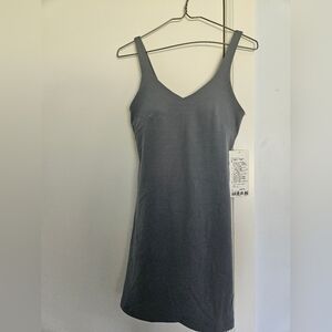 Lululemon align dress belgian blue size 6